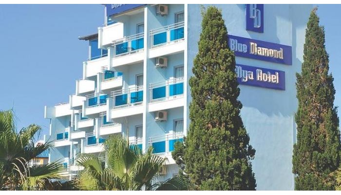 Hotel Blue Diamond Alya poza 4