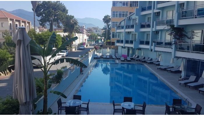 Hotel Blue Diamond Alya poza 1