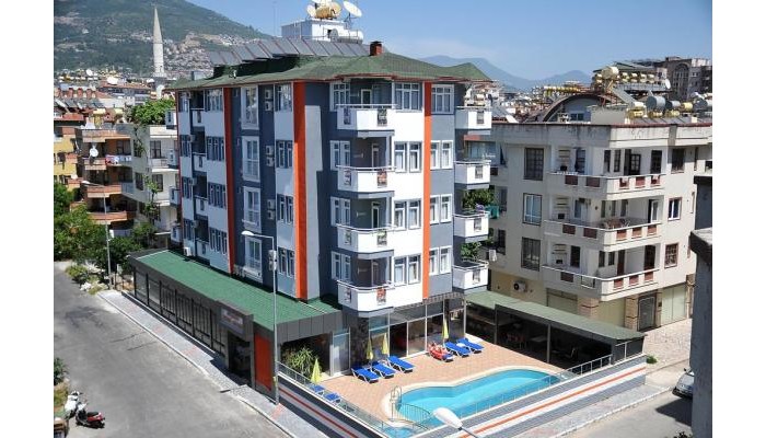 Hotel Cleopatra King Apart poza 0