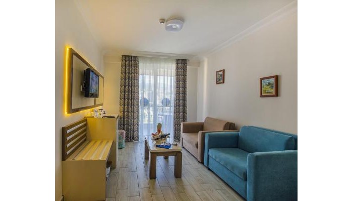 Hotel Club Big Blue Suit poza 2