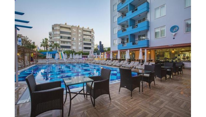 Hotel Club Big Blue Suit poza 13