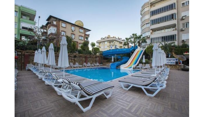 Hotel Club Big Blue Suit poza 15