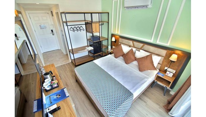 Hotel Club Big Blue Suit poza 8