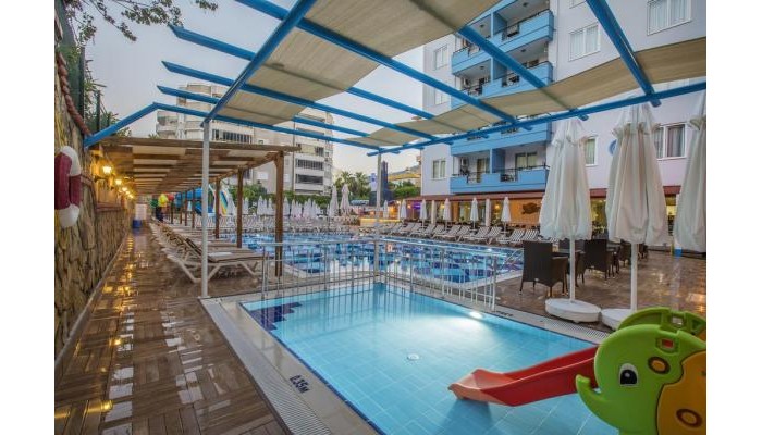 Hotel Club Big Blue Suit poza 14