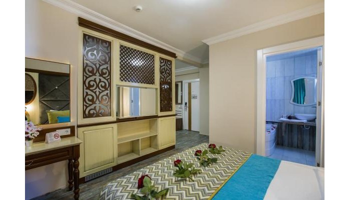 Hotel Club Big Blue Suit poza 3