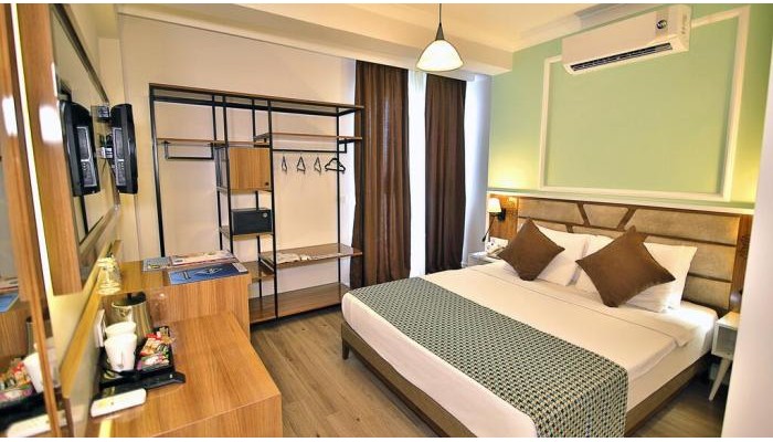 Hotel Club Big Blue Suit poza 7