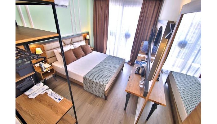 Hotel Club Big Blue Suit poza 5