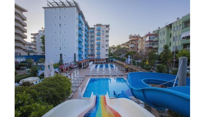 Hotel Club Big Blue Suit poza 18