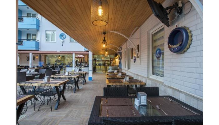 Hotel Club Big Blue Suit poza 16