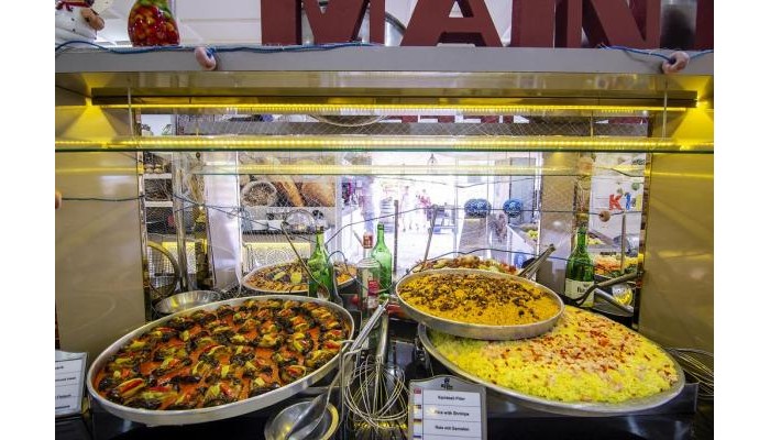 Hotel Club Big Blue Suit poza 11