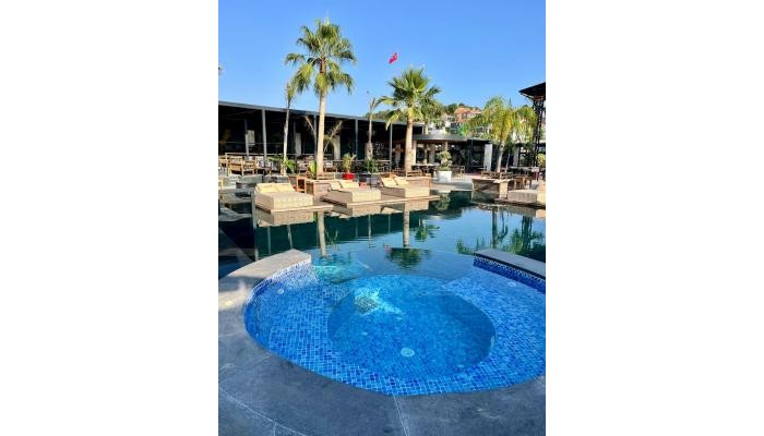 Hotel Club Robin Hood poza 9