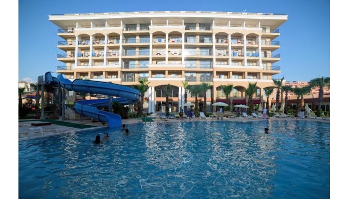 Hotel Club Sun Heaven Family & Spa poza 0