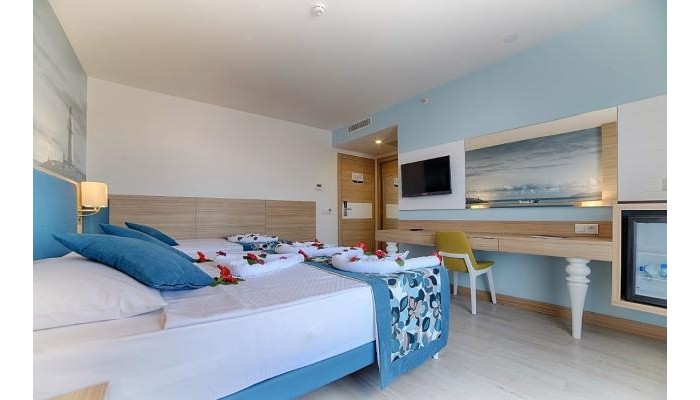 Hotel Club Sun Heaven Family & Spa poza 1