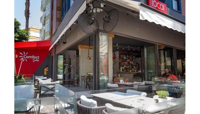 Poza pentru Hotel Comfort Suites 7278-1605540019 Hotel Comfort Suites poza 19