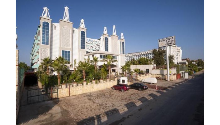 Hotel Concordia Celes poza 2