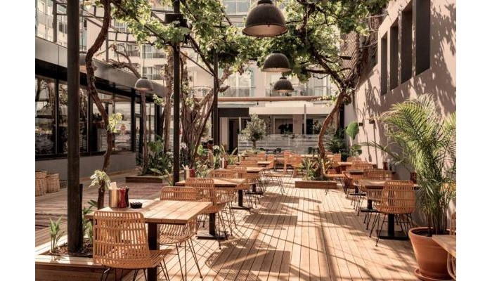 Hotel Cook's Club Alanya poza 5