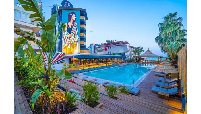 Hotel Cook's Club Alanya poza 0