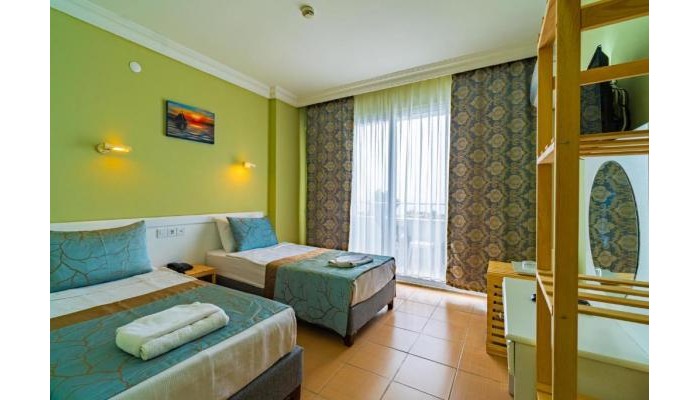 Hotel De Mare Family poza 9