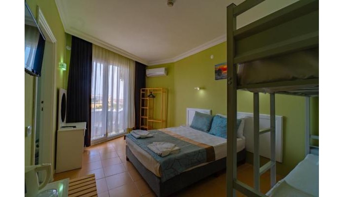 Hotel De Mare Family poza 4