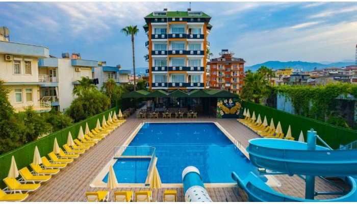 Hotel De Mare Family poza 1