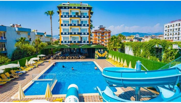Hotel De Mare Family poza 0
