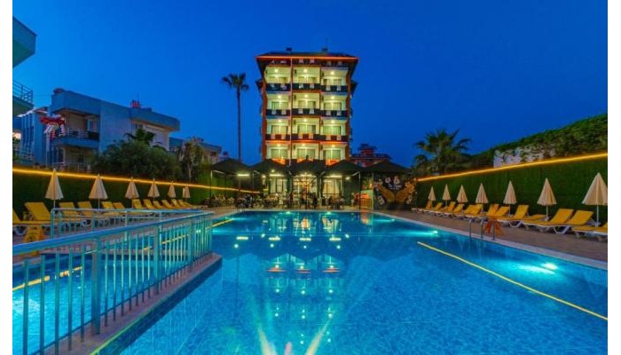 Hotel De Mare Family poza 18