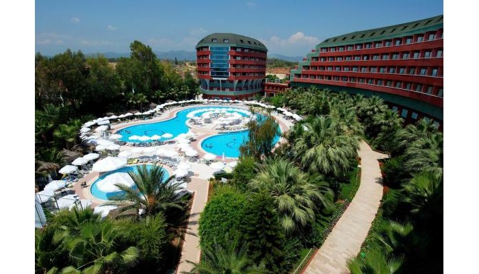 Delphin Deluxe Resort poza 13