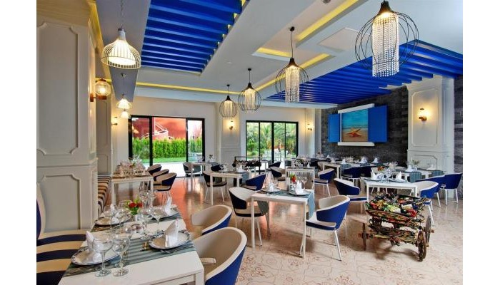 Delphin Deluxe Resort poza 8