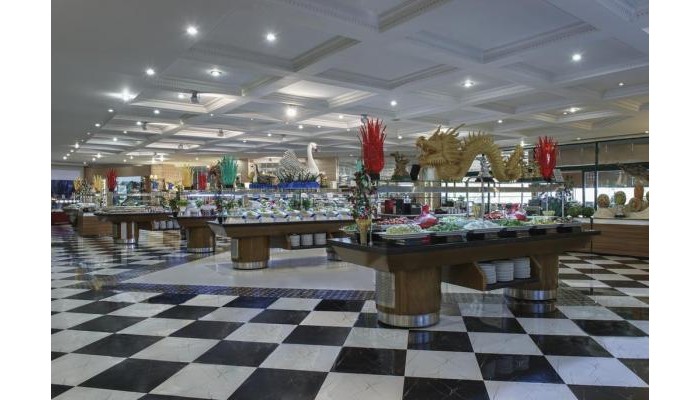 Delphin Deluxe Resort poza 5