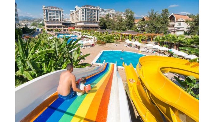 Hotel Dizalya Palm Garden poza 21