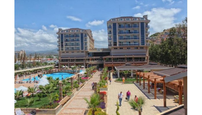 Hotel Dizalya Palm Garden poza 1