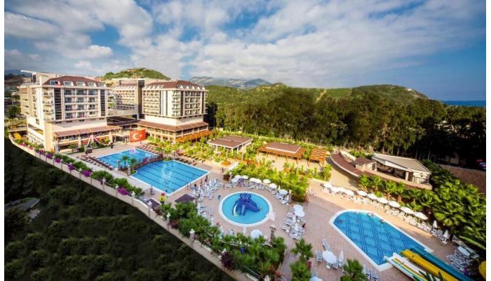 Hotel Dizalya Palm Garden poza 20