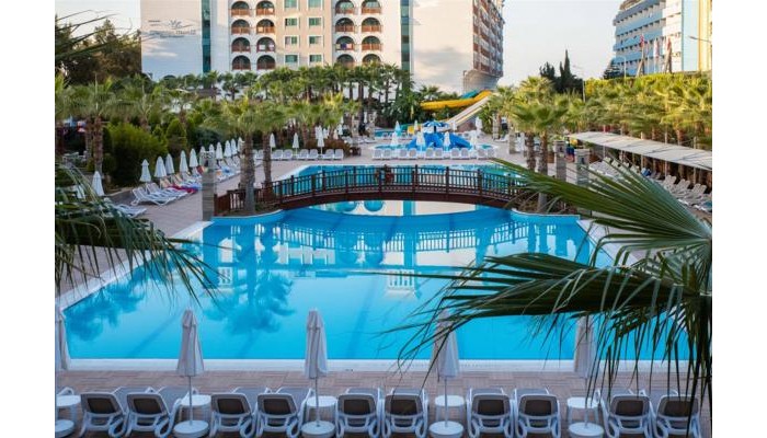 Hotel Dizalya Palm Garden poza 19