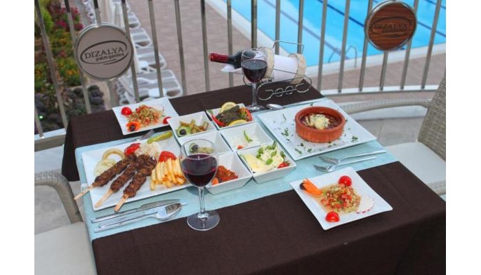 Hotel Dizalya Palm Garden poza 17