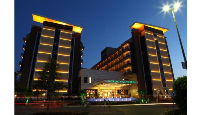Hotel Dizalya Palm Garden poza 0