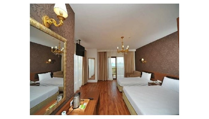 Eftalia Aqua Resort poza 13