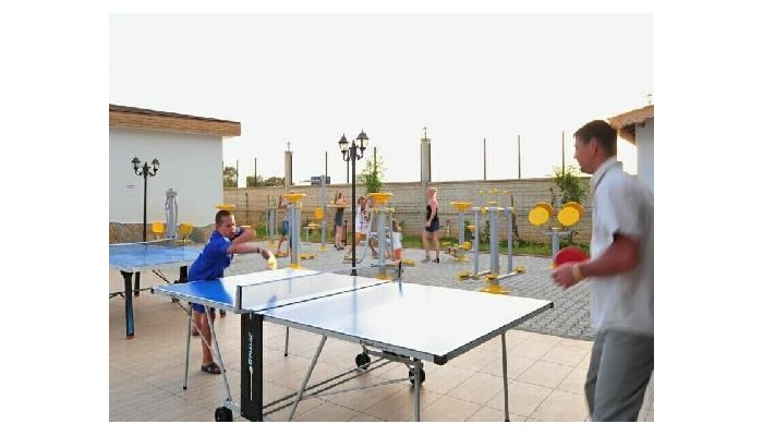 Eftalia Aqua Resort poza 7