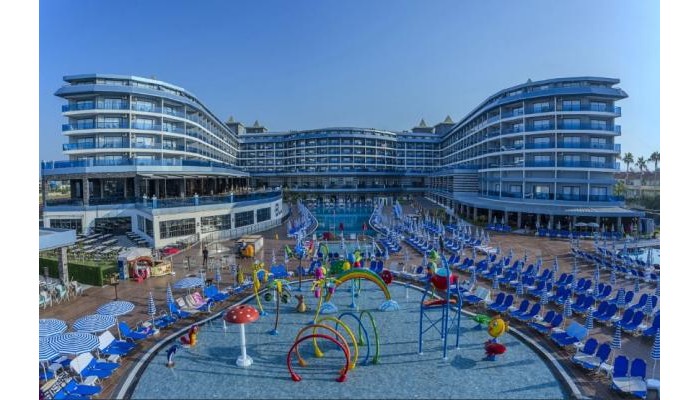 Hotel Eftalia Blue poza 1