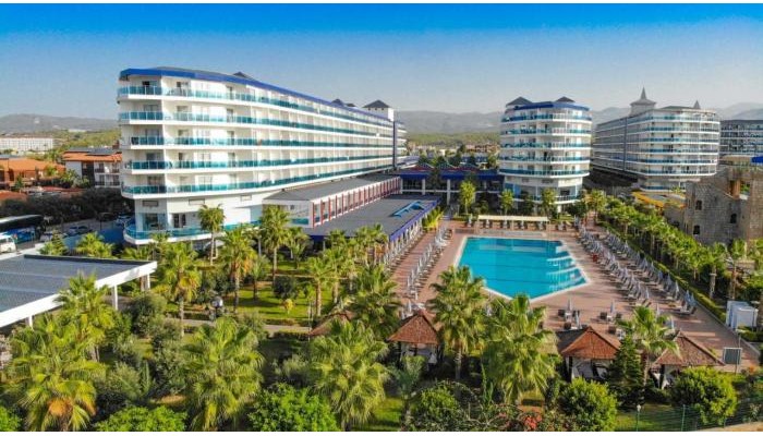 Hotel Eftalia Island Deluxe poza 12