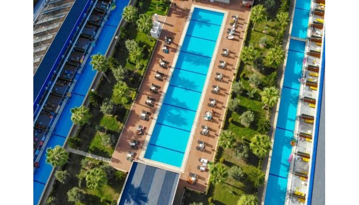 Hotel Eftalia Island Deluxe poza 15