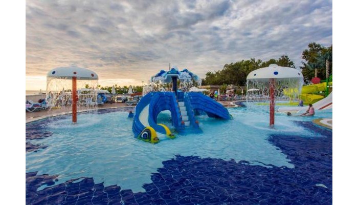 Hotel Eftalia Island Deluxe poza 20