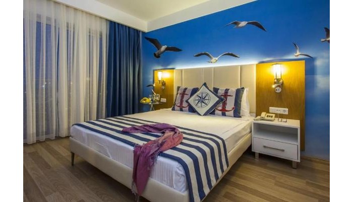 Hotel Eftalia Island Deluxe poza 4