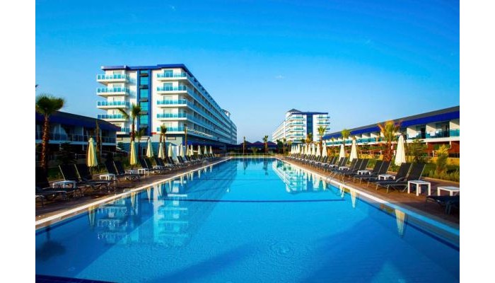 Hotel Eftalia Island Deluxe poza 14