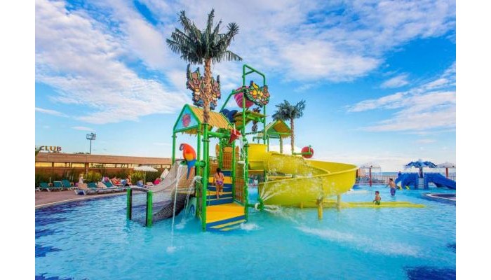 Hotel Eftalia Island Deluxe poza 19