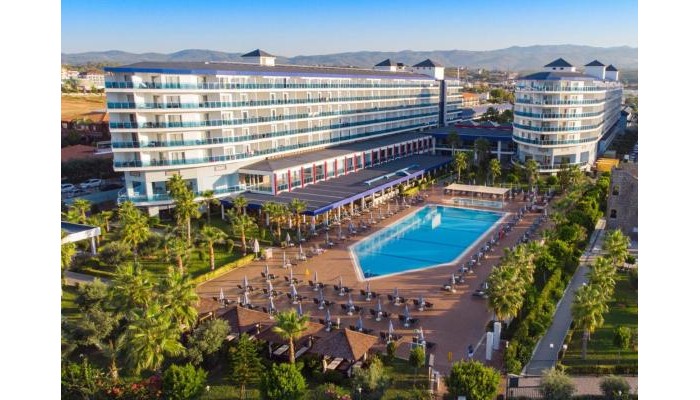 Hotel Eftalia Island Deluxe poza 11