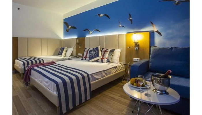 Hotel Eftalia Island Deluxe poza 2