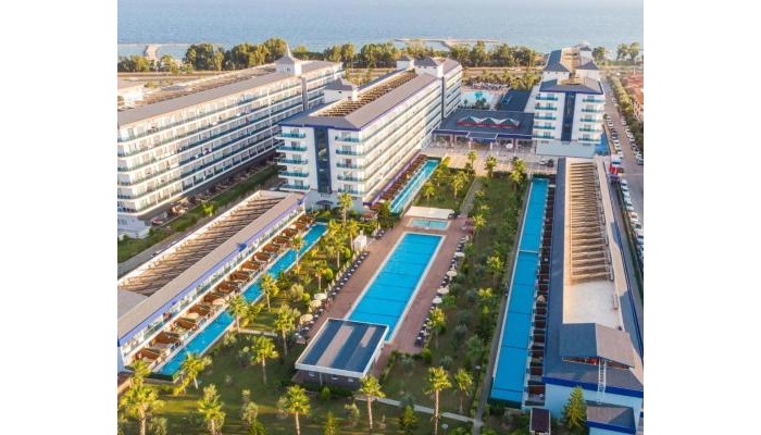 Hotel Eftalia Island Deluxe poza 0