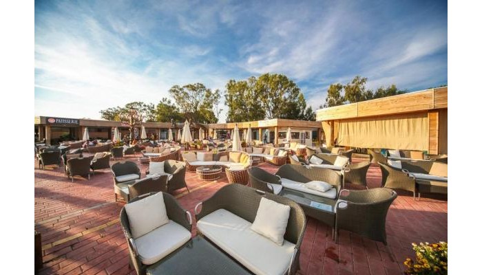 Hotel Eftalia Island Deluxe poza 8