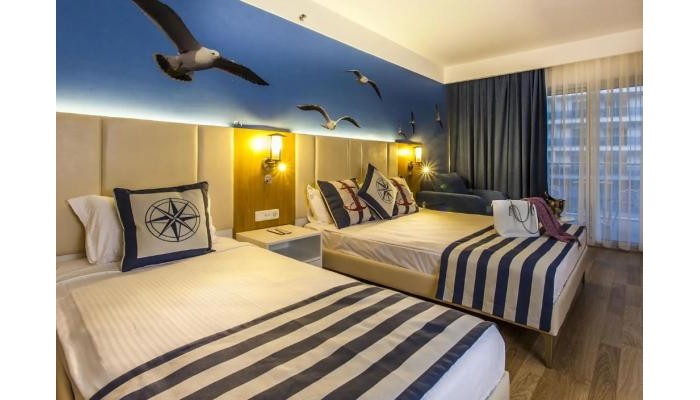 Hotel Eftalia Island Deluxe poza 5