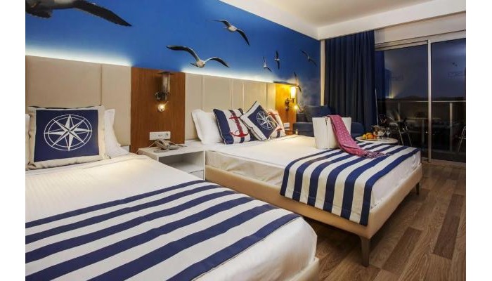 Hotel Eftalia Island Deluxe poza 1